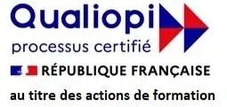 Qualiopi - processus certifié